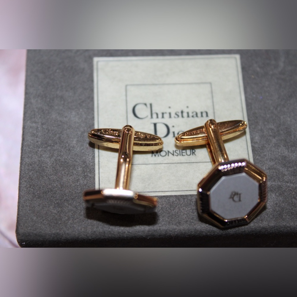 DIOR Cufflinks - Picture 13 of 13